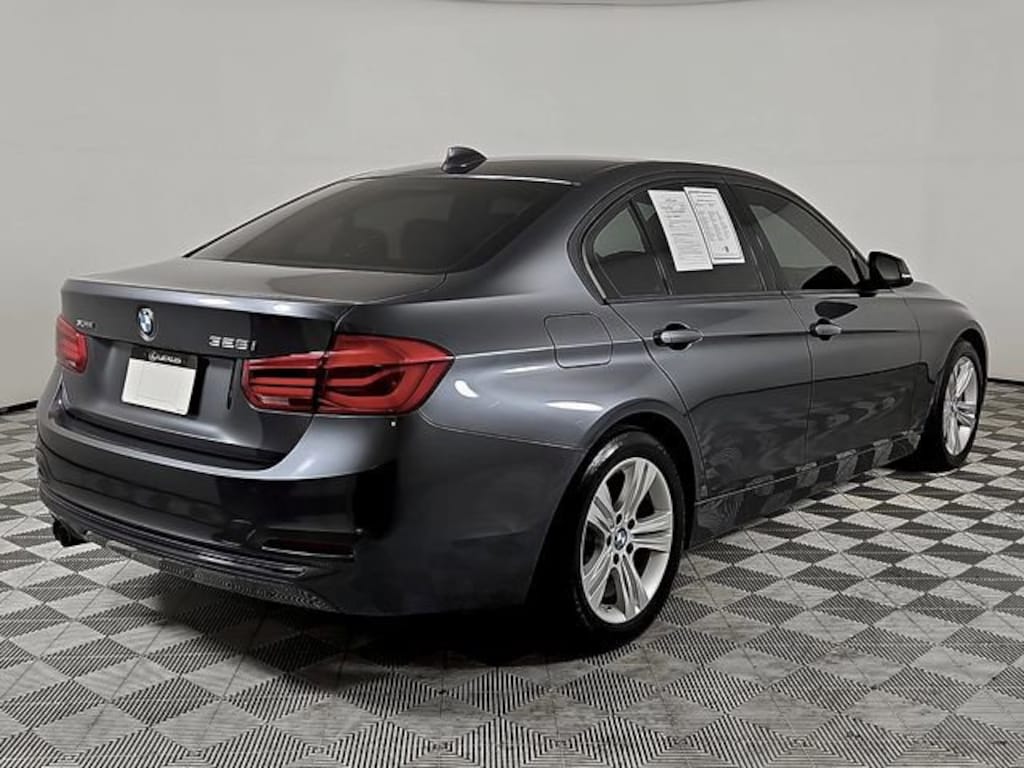 Used 2016 BMW 328i xDrive Sedan
