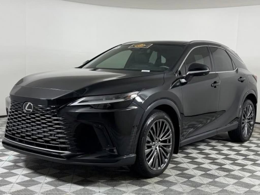 Certified 2023 Lexus RX 350 Luxury SUV