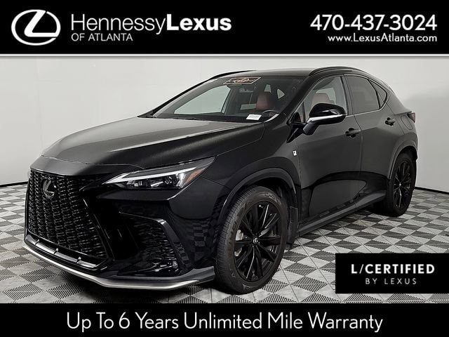 2022 Lexus NX 350 350 F-Sport AWD's photo