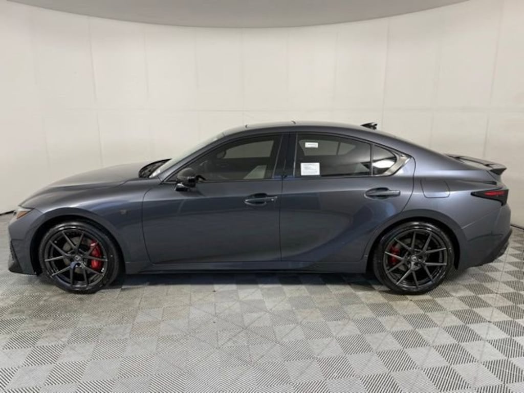 New 2026 Lexus IS 350 F SPORT SEDAN