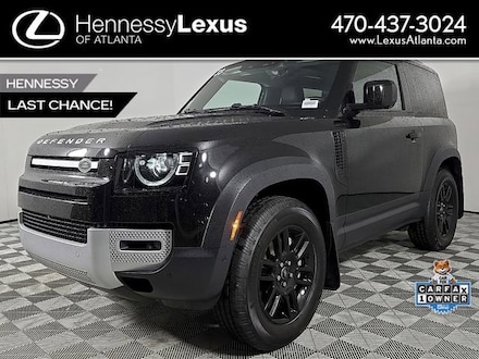 2023 Land Rover Defender 90 SE SUV