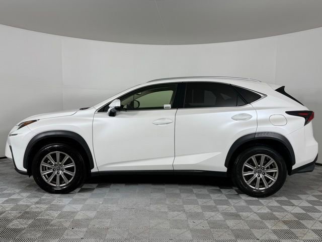 Used 2020 Lexus NX 300 with VIN JTJDARBZ1L2165821 for sale in Atlanta, GA