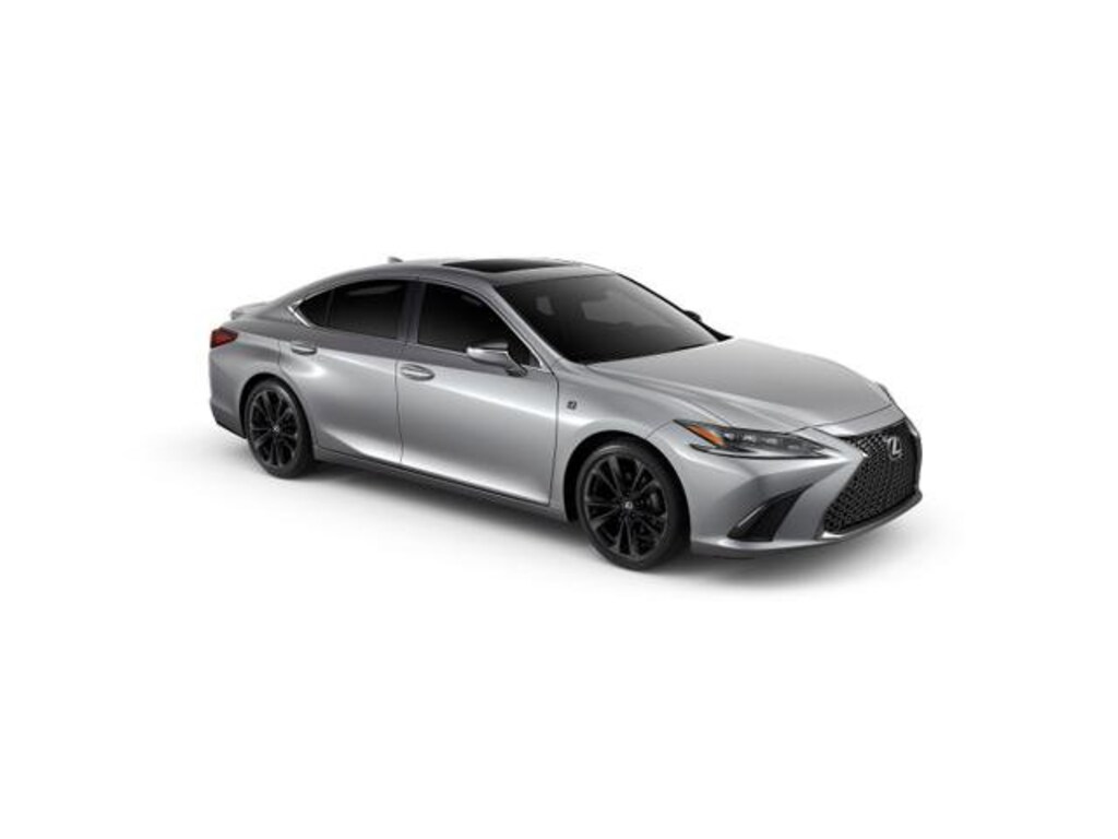New 2025 Lexus ES 350 F SPORT DESIGN SEDAN