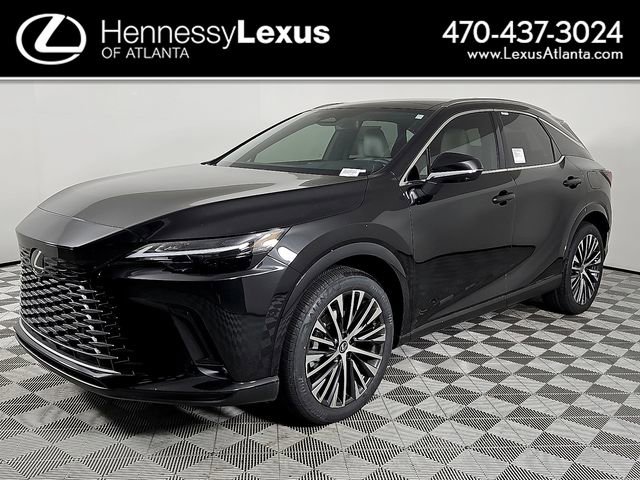 2026 Lexus RX Hybrid 350h's photo