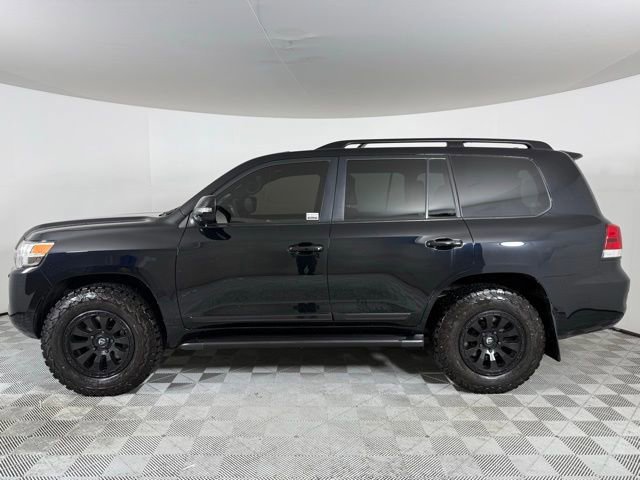 Used 2021 Toyota Land Cruiser Base with VIN JTMCY7AJ5M4100440 for sale in Atlanta, GA
