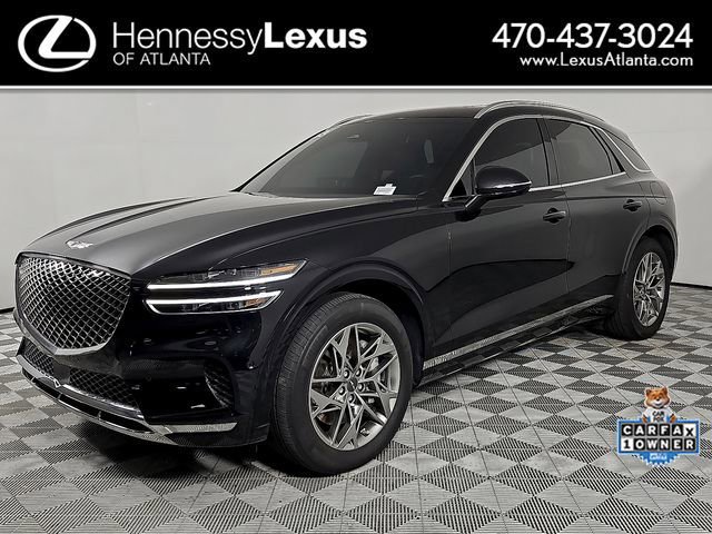 2023 Genesis GV70 Standard's photo