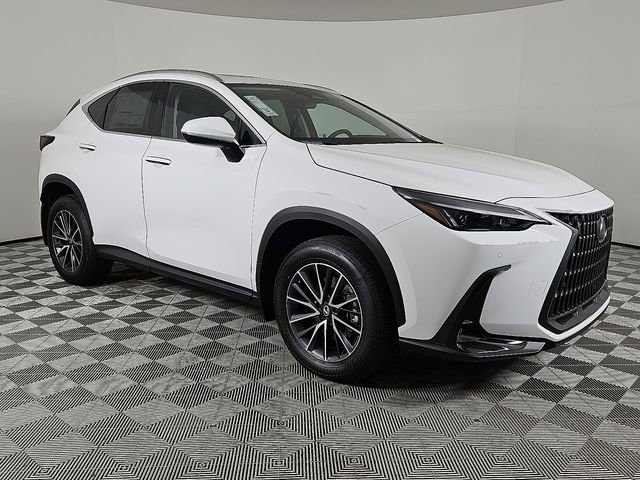 2026 Lexus NX 350 AWD photo 2