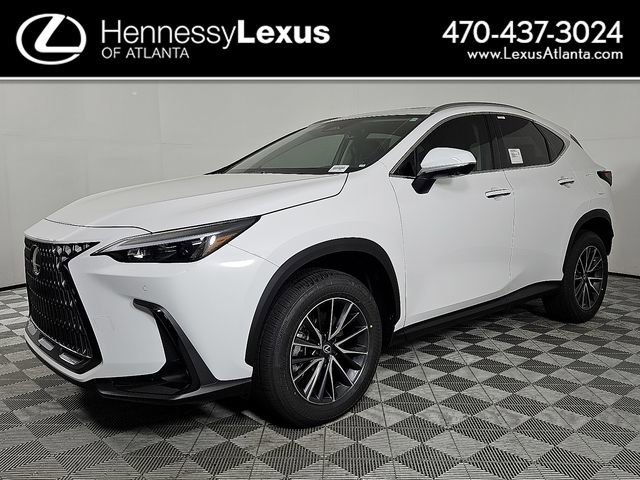 2026 Lexus NX 350's photo