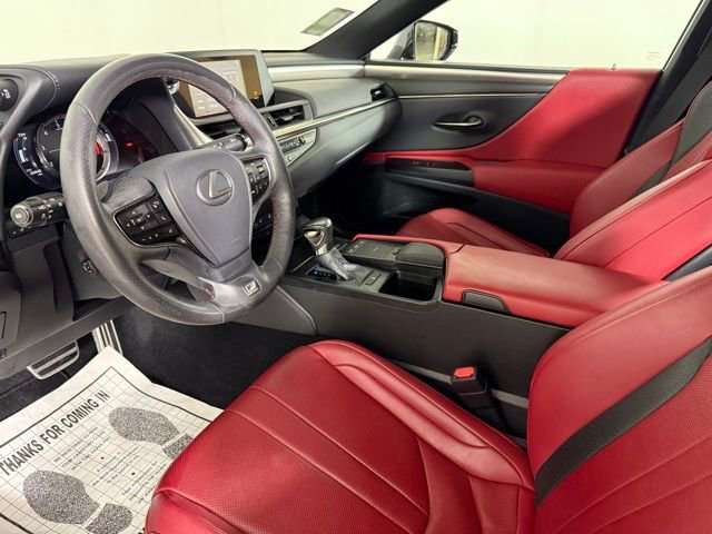 2021 Lexus ES 350 F SPORT photo 4