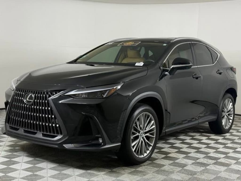 Certified 2025 Lexus NX 350 Premium SUV