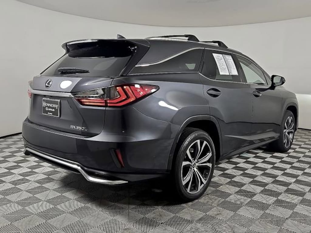 Used 2022 Lexus RX 350L SUV