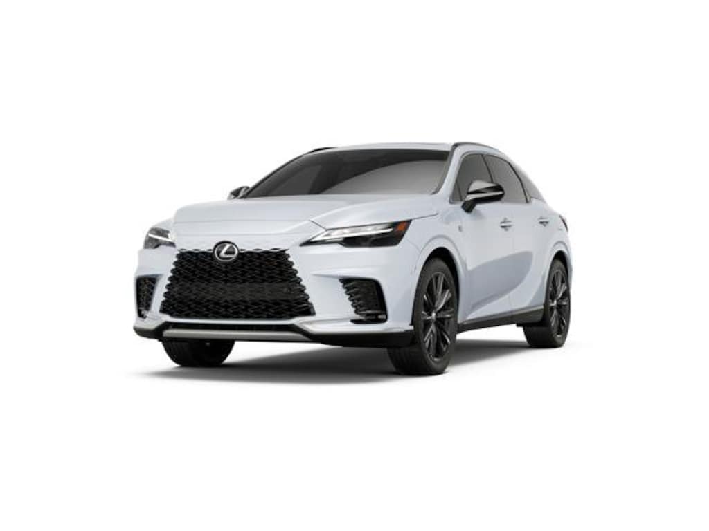 New 2026 Lexus RX 350 F SPORT DESIGN Sport Utility