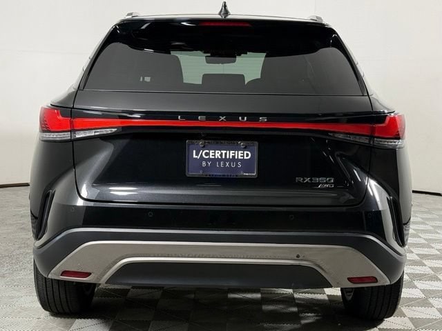 2024 Lexus RX 350 - Photo 8