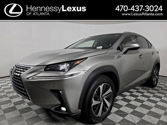 2019 Lexus NX 300's photo
