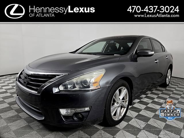 2015 Nissan Altima SV