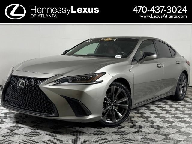 2021 LEXUS ES 350