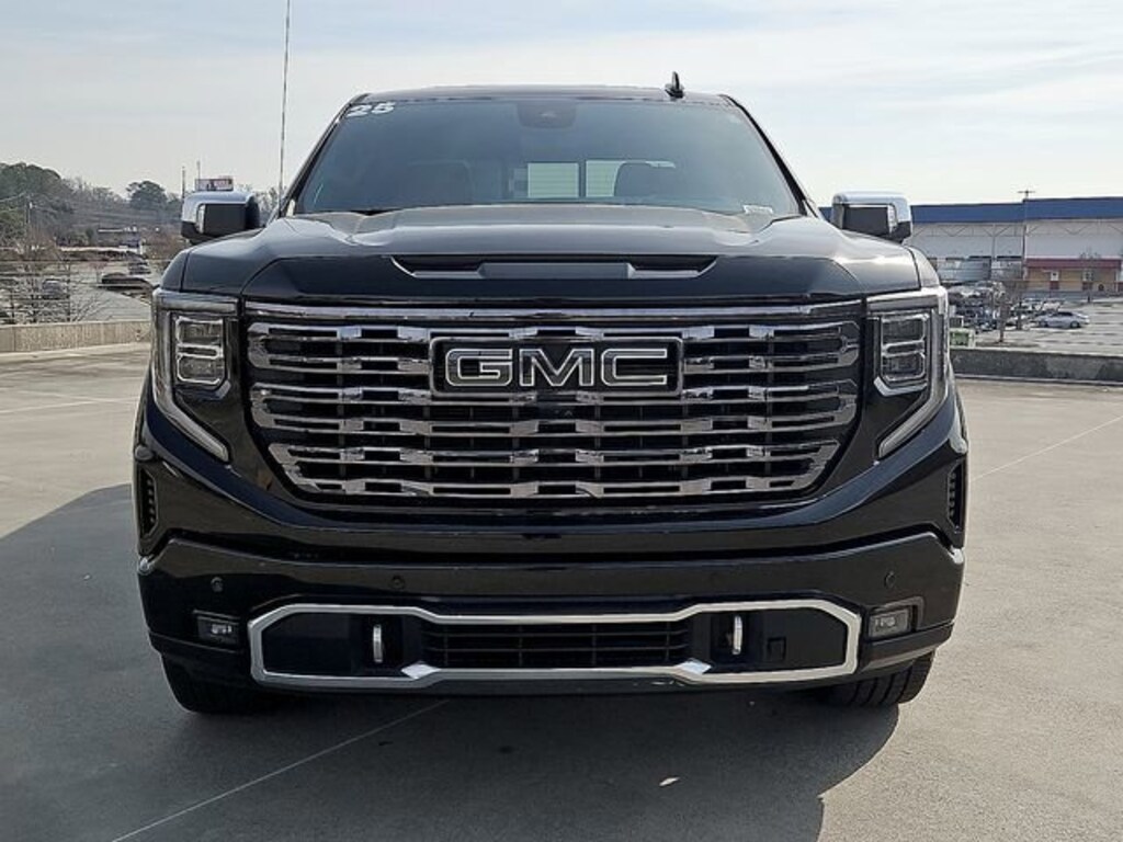 Used 2025 GMC Sierra 1500 Denali Ultimate Truck Crew Cab