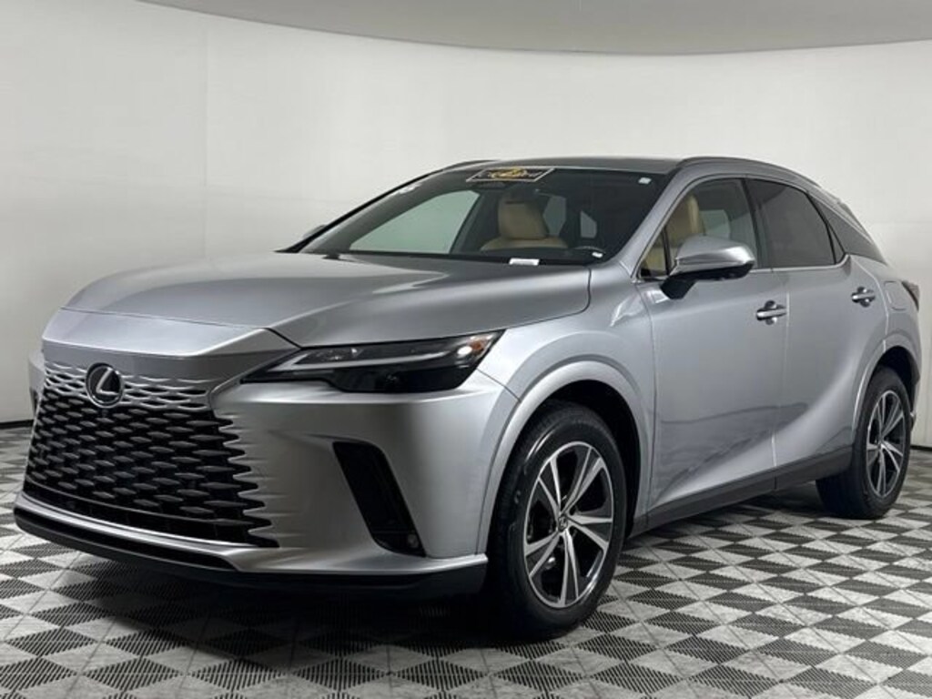 Used 2025 Lexus RX 350 Premium SUV