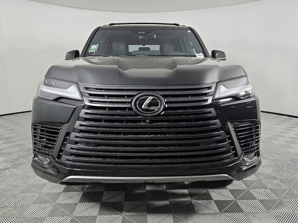 New 2026 Lexus LX 600 LUXURY Sport Utility