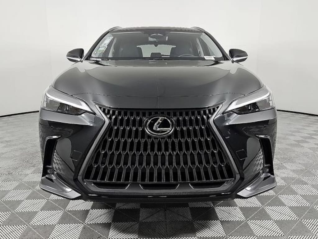 New 2026 Lexus NX 350h Premium Sport Utility