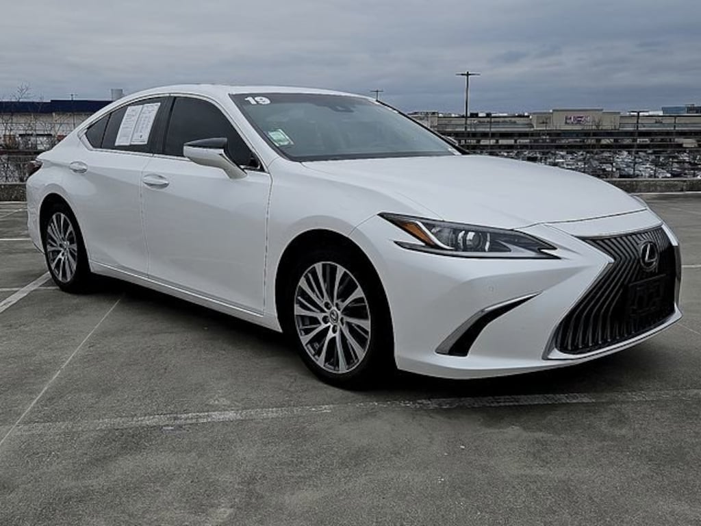 Used 2019 Lexus ES 350 Premium Sedan