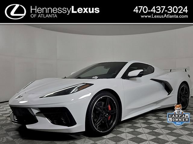 2023 Chevrolet Corvette 1LT's photo