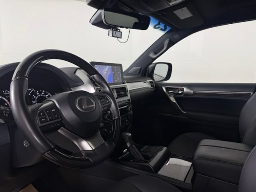 Certified 2023 Lexus GX 460 SUV