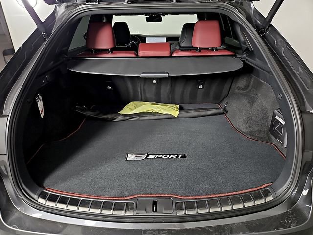 2026 Lexus RX Hybrid 500h - Photo 32