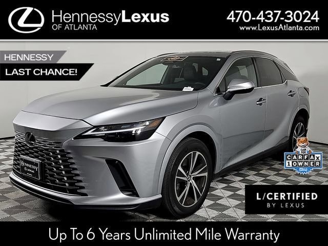 2023 Lexus RX 350