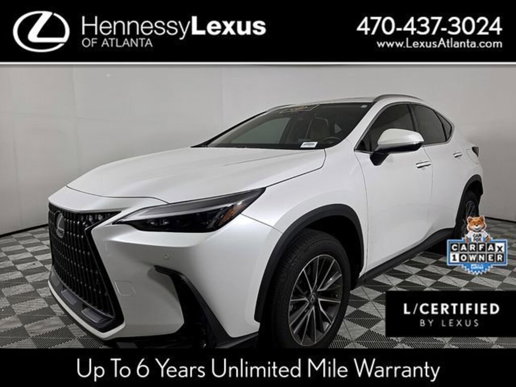 Used 2025 Lexus NX 250 Premium SUV