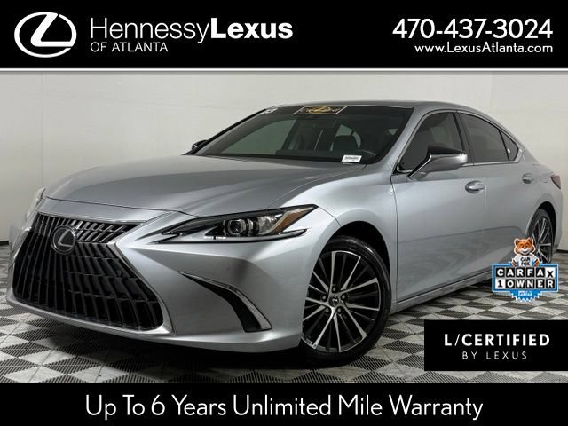 2023 LEXUS ES 350