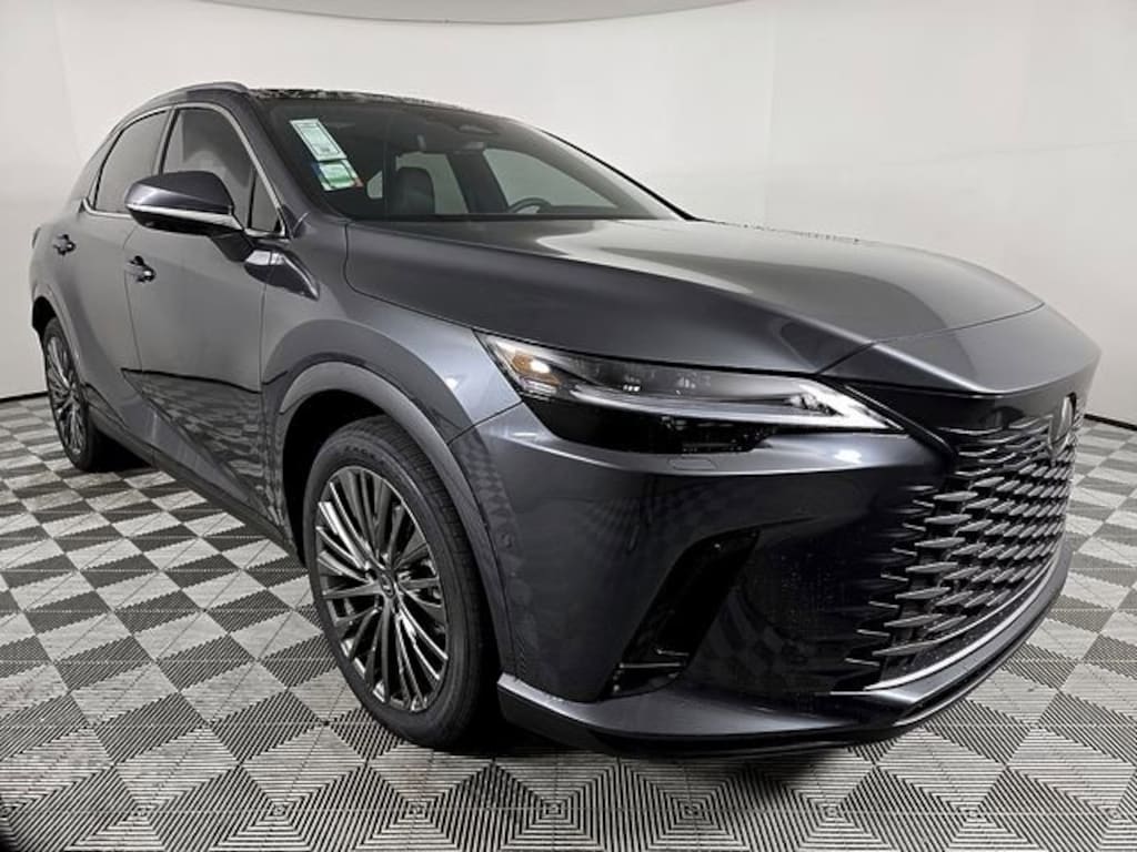 New 2026 Lexus RX 350h LUXURY Sport Utility