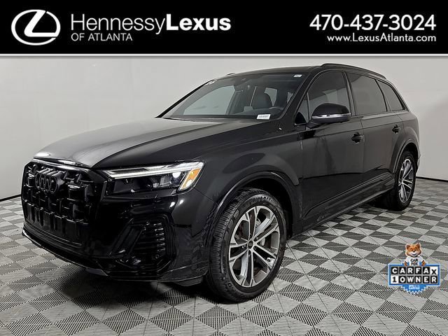 2025 Audi Q7 45 Premium Plus quattro Tiptronic's photo