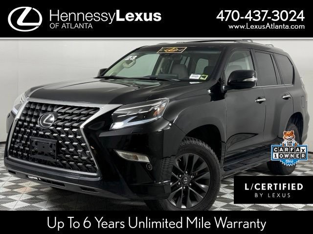 2023 Lexus GX