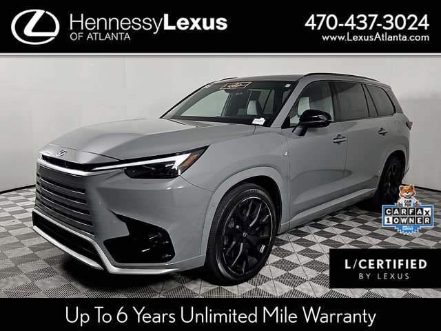 2025 Lexus TX 350 350 F Sport AWD's photo