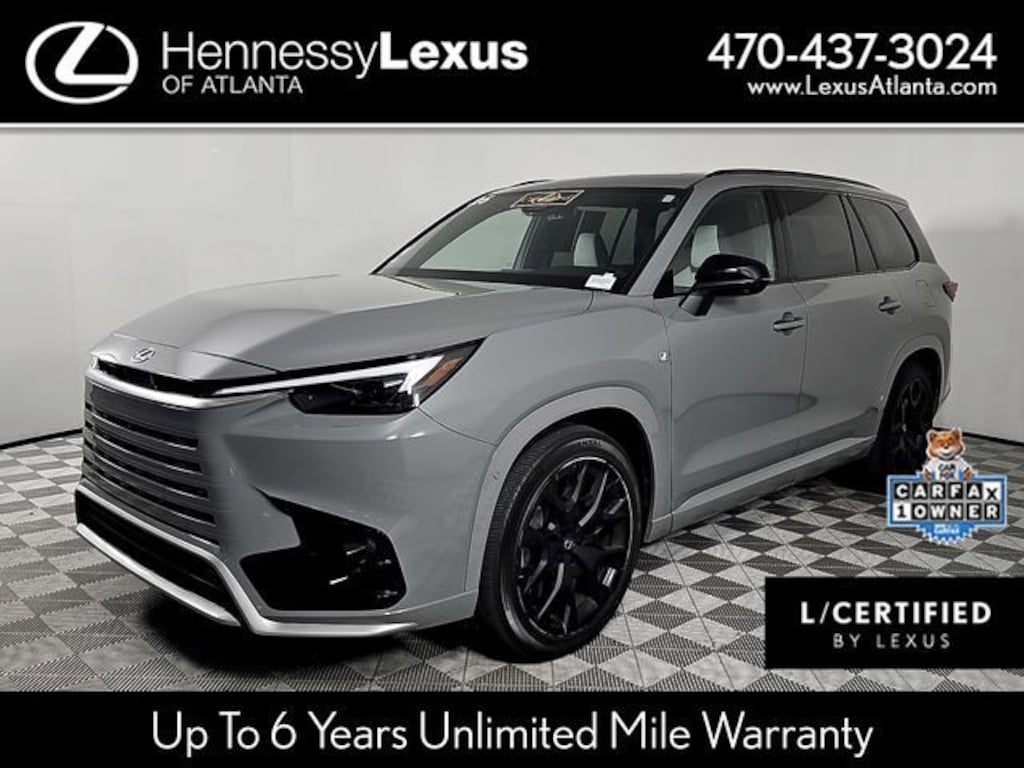Used 2025 Lexus TX 350 SUV
