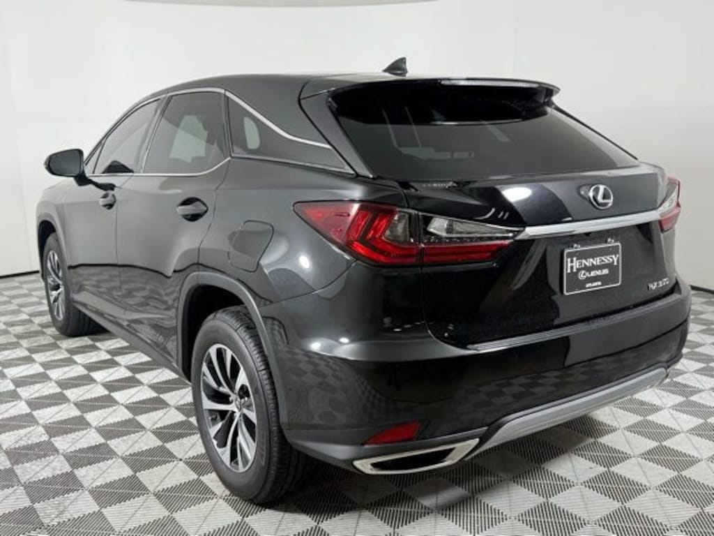 Certified 2021 Lexus RX 350 SUV