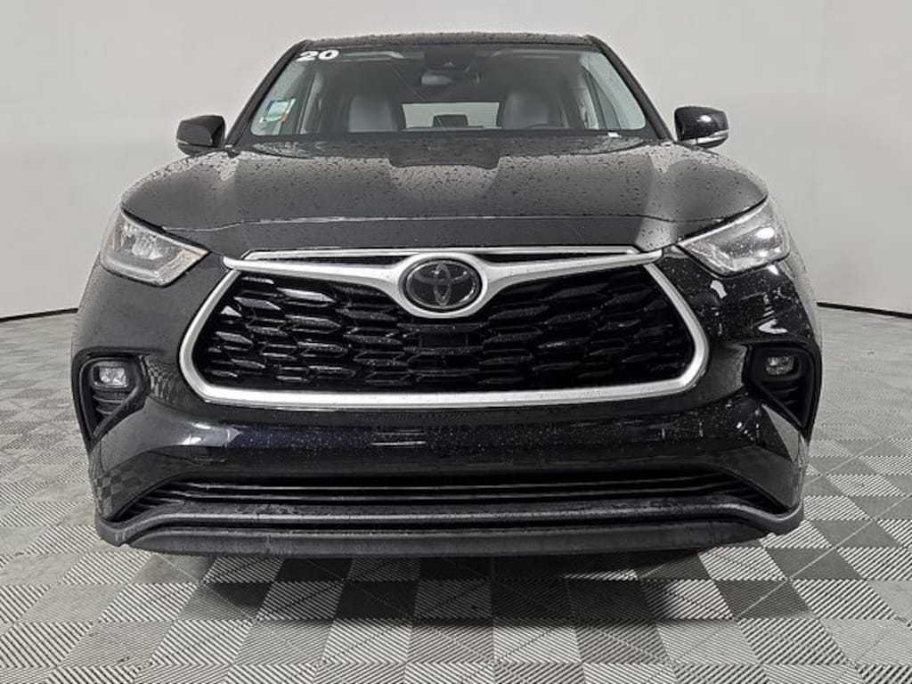 Used 2020 Toyota Highlander L SUV