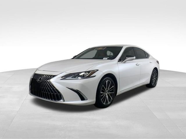 Certified 2024 Lexus ES 250 with VIN 58AD11D18RU012348 for sale in Atlanta, GA