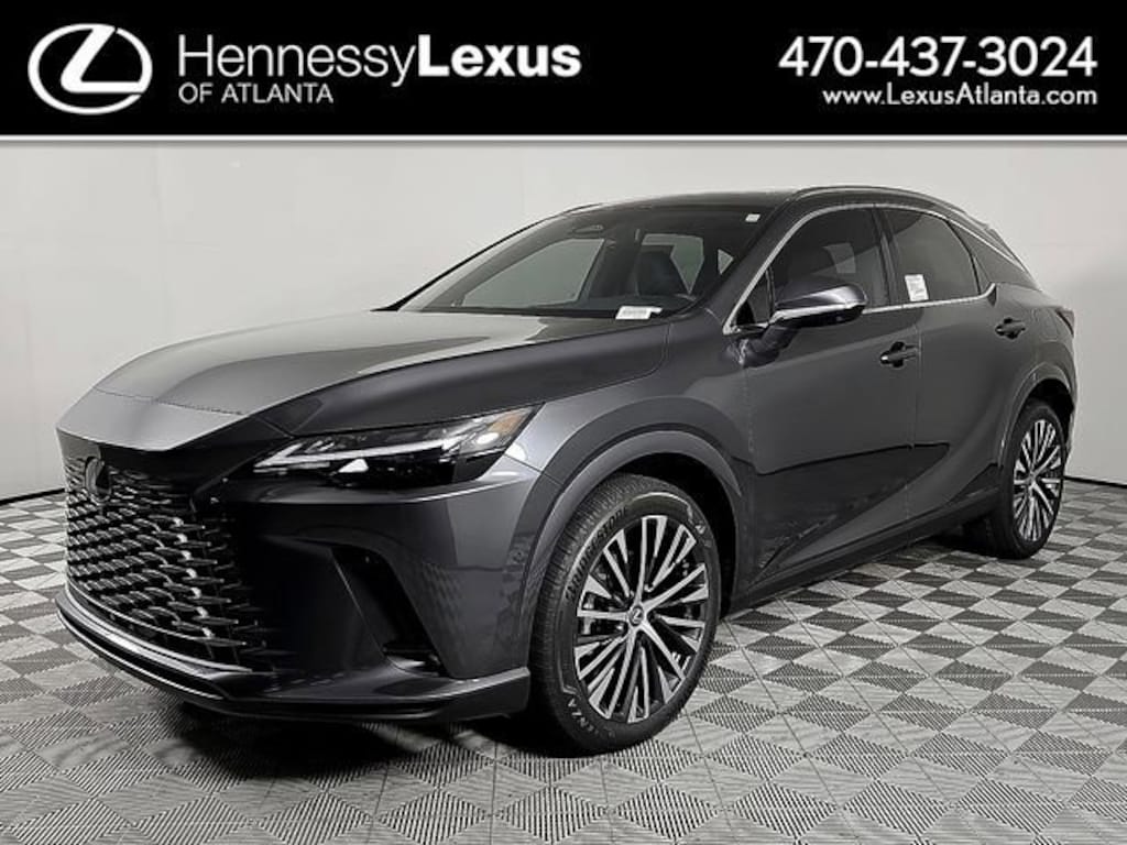 New 2026 Lexus RX 350 PREMIUM PLUS Sport Utility