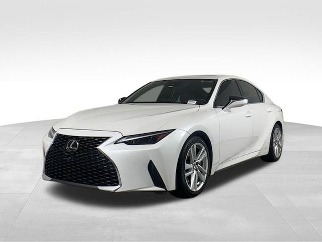 Used 2021 Lexus IS 300 with VIN JTHCA1D29M5114288 for sale in Atlanta, GA