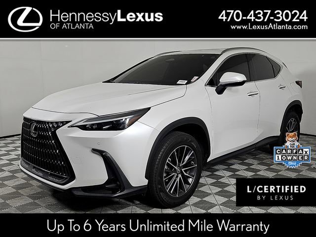 2022 Lexus NX 350 350 Premium AWD's photo