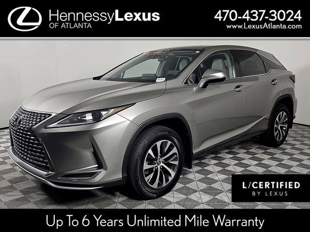 2022 Lexus RX