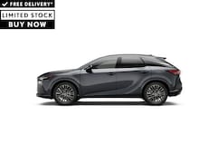 2025 LEXUS RX 350 LUXURY Sport Utility