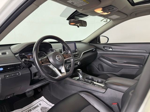 Used 2021 Nissan Altima SR with VIN 1N4BL4CW7MN356287 for sale in Atlanta, GA