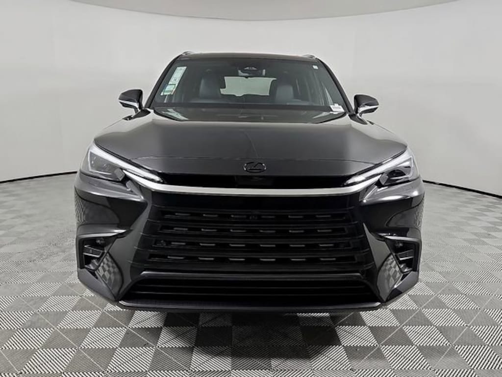 New 2026 Lexus TX 350 Luxury Sport Utility