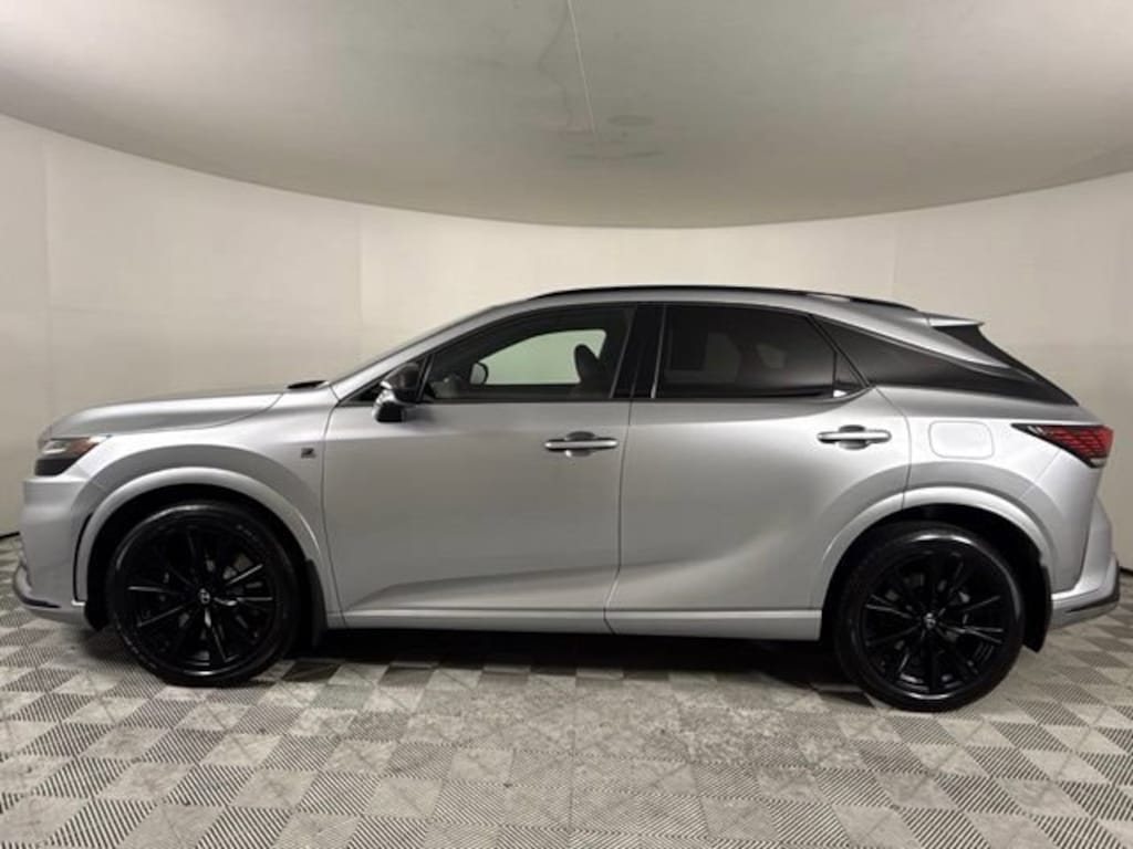 Used 2023 Lexus RX 500h F SPORT Performance SUV