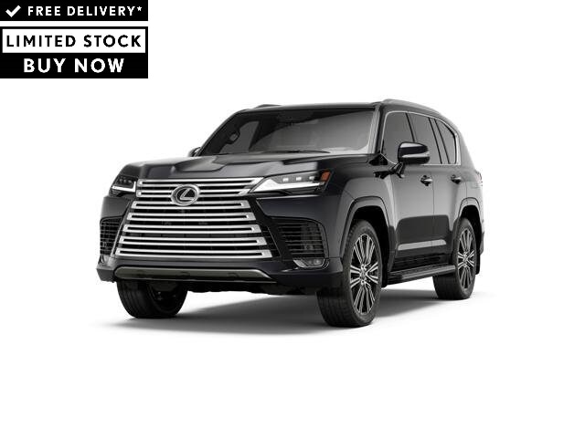2026 Lexus LX Luxury's photo