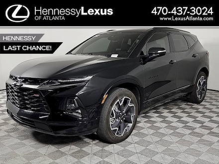 2022 Chevrolet Blazer RS SUV