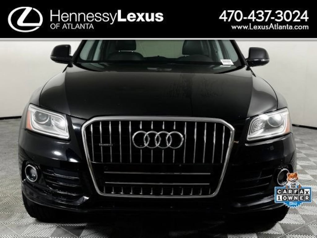 Used 2016 Audi Q5 2.0T Premium SUV
